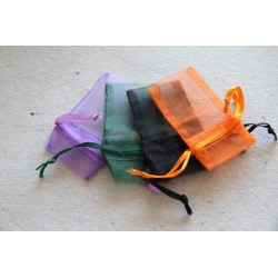 Holdere til øreringe, 2 stk